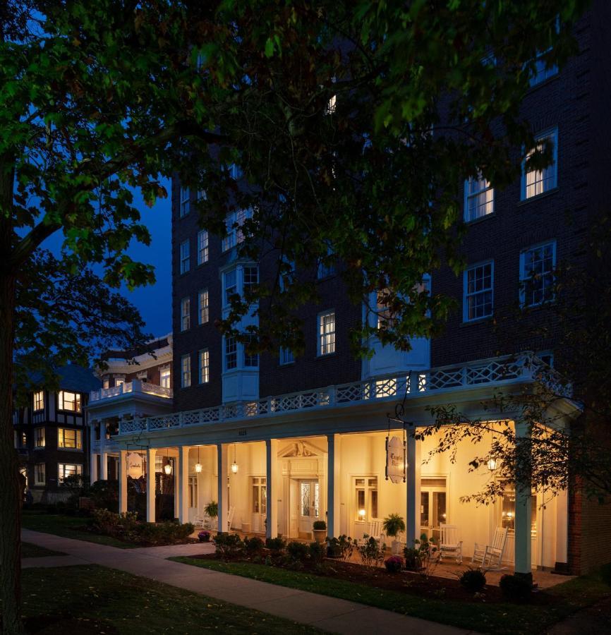 Graduate By Hilton Evanston Bagian luar foto